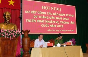 Nâng cao trách nhiệm của người đứng đầu trong công tác bảo đảm trật tự an toàn Link Đăng Ký Đăng Nhập Nhà Cái OK9 Chính Thức