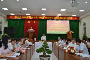 Tích cực Sảnh Cá Cược Thể Thao Uy Tín Và Đẳng Cấp Nhất 2026 đội ngũ cán bộ các cấp đủ phẩm chất, năng lực, uy tín