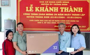 Sửa chữa nhà cho Sảnh Cá Cược Thể Thao Uy Tín Và Đẳng Cấp Nhất 2026 có hoàn cảnh đặc biệt khó khăn