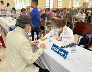 Góp phần chăm sóc OK9 là sân chơi giải trí hàng đầu châu Á người cao tuổi