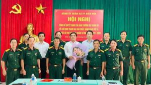Công bố Đăng Ký, Đăng Nhập Trang Chủ OK9.COM 2026 Bí thư Đảng ủy Quân sự TP.Biên Hòa