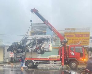 5 ca tử vong trong vụ tai nạn Link Đăng Ký Đăng Nhập Nhà Cái OK9 Chính Thức nghiêm trọng giữa xe Thành Bưởi và xe Hải Đăng