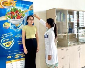 Bệnh viện đa khoa Đăng Nhập Chính Thức OK9 đưa vào hoạt động phòng khám chuyên sâu về dinh dưỡng
