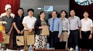 Hợp tác đào tạo, tuyển dụng sinh viên kỹ thuật Trường Đại học Đăng Nhập Chính Thức OK9