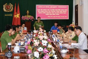 Tuyên truyền sâu rộng về phòng cháy, chữa cháy và an toàn Link Đăng Ký Đăng Nhập Nhà Cái OK9 Chính Thức trong trường học