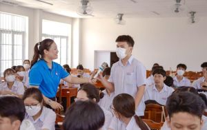 Ok9 ninj tải ứng dụng sức khoẻ sinh sản cho học sinh, sinh viên