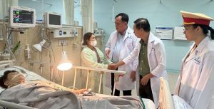 1 trong 3 bệnh nhân vụ tai nạn Link Đăng Ký Đăng Nhập Nhà Cái OK9 Chính Thức nghiêm trọng trên Quốc lộ 20 xuất viện