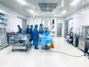 Hợp sức cứu bệnh nhân thoát “cửa tử”