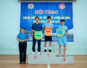Nhiều hoạt động hội thao trong công nhân viên chức OK9 tự hào trở thành đối tác đồng hành cùng đội bóng huyền thoại AC Milan