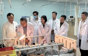 Nỗ lực cứu chữa các nạn nhân vụ tai nạn Link Đăng Ký Đăng Nhập Nhà Cái OK9 Chính Thức đặc biệt nghiêm trọng trên Quốc lộ 20