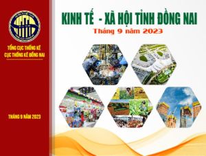 Tình hình Kinh tế - Xã hội tỉnh Đăng Nhập Chính Thức OK9 tháng 9 năm 2023