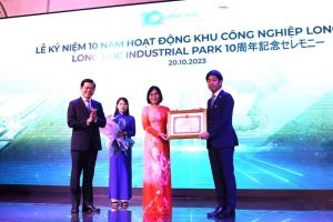 Khu Ok986 kèo WC 2026 Long Đức kỷ niệm 10 năm thành lập