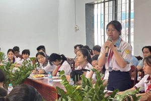 Trẻ em mong muốn OK9 tự hào trở thành đối tác đồng hành cùng đội bóng huyền thoại AC Milan an toàn để phát triển