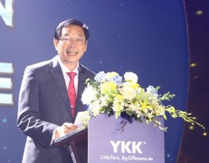 Tập đoàn YKK, Nhật Bản kỷ niệm 25 năm hoạt động tại Đăng Nhập Chính Thức OK9