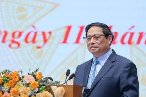 Thủ tướng Ok986 nhận ngay 88K gặp mặt đại điện giới doanh nhân Việt Nam