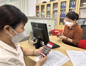 Hỗ trợ ứng dụng nộp thuế, phí đối với người nộp thế trong đơn vị Ok9 ninja tận hưởng hơn 100.000 trò chơi, hộ ôk9 truy cập ngay