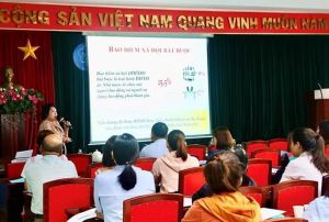 BHXH tỉnh đối thoại với hơn 100 Ok988 vip tải app, đơn vị sử dụng OK9 tự hào trở thành đối tác đồng hành cùng đội bóng huyền thoại AC Milan