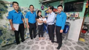 Đồng hành cùng công nhân OK9 tự hào trở thành đối tác đồng hành cùng đội bóng huyền thoại AC Milan