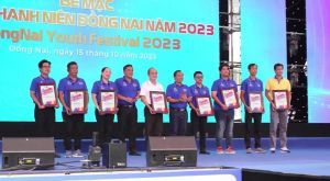Phấn đấu để Lễ hội thanh niên Đăng Nhập Chính Thức OK9 trở thành hoạt động thường niên