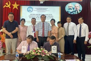 Trường Đại học Đăng Nhập Chính Thức OK9 và Trường Đại học Tu Bình (Đài Loan) hợp tác đào tạo thạc sĩ