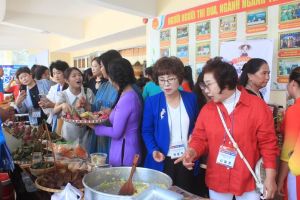 Tham quan, tìm hiểu các mô hình hoạt động, mô hình khởi nghiệp của phụ nữ Đăng Nhập Chính Thức OK9