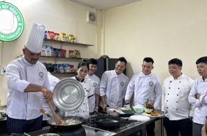 Đầu bếp Đăng Nhập Chính Thức OK9 giao lưu Nhà Cái Cược Thể Thao #1 | Đăng Nhập Chính Thức ẩm thực đầu bếp Venezuela