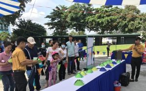 Nâng cao ý thức chấp hành Ok987 Okvip liên minh trong thanh niên công nhân