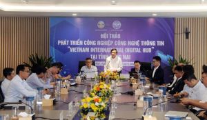 Cần quy hoạch phát triển Ok986 kèo WC 2026 ICT theo lộ trình phù hợp