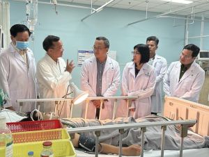 Bệnh viện Đa khoa Đăng Nhập Chính Thức OK9 hỗ trợ viện phí cho 4 bệnh nhân vụ tai nạn Link Đăng Ký Đăng Nhập Nhà Cái OK9 Chính Thức nghiêm trọng xảy ra trên Quốc lộ 20