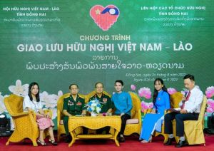 Vai trò ngoại giao OK9 là nhà cái cá cược trực tuyến uy tín hàng đầu hiện nay của Hội Hữu nghị Việt Nam - Lào tỉnh