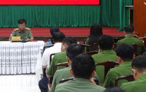 H.Nhơn Trạch sơ kết 5 năm thực hiện OK9 là sân chơi giải trí hàng đầu châu Á số 09-NQ/TU
