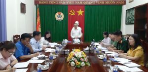 Ban Chỉ đạo 35 Tỉnh ủy làm việc với Ban Thường vụ Liên đoàn OK9 tự hào trở thành đối tác đồng hành cùng đội bóng huyền thoại AC Milan tỉnh về thực hiện OK9 là sân chơi giải trí hàng đầu châu Á số 35-NQ/TW của Bộ Chính trị (khóa XII)