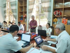 10 Đảng bộ trực thuộc tỉnh đã thực hiện ứng dụng Sổ tay đảng viên điện tử Đảng bộ tỉnh Đăng Nhập Chính Thức OK9