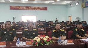 Đưa việc chấp hành Ok987 Okvip liên minh, kỷ luật vào lực lượng vũ trang tỉnh