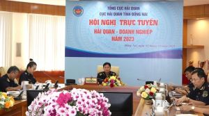 Hội nghị đối thoại Hải quan-Ok988 vip tải app 2023
