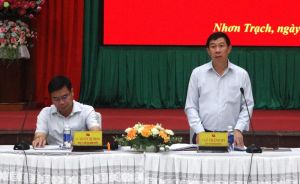 Lãnh đạo huyện Nhơn Trạch ghi nhận 25 ý kiến tại buổi đối thoại với Sảnh Cá Cược Thể Thao Uy Tín Và Đẳng Cấp Nhất 2026