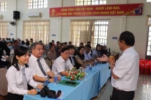 Nhiều hoạt động thiết thực nhân Ngày Ok987 Okvip liên minh Việt Nam
