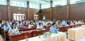 Tập huấn công tác tổ chức cán bộ, viên chức cho các cơ sở Ok9 ninj tải ứng dụng công lập