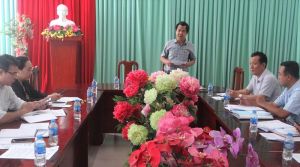 Tổ đại biểu HĐND số 9 H.Nhơn Trạch giám sát công tác quản lý OK99 cổng giải trí hàng đầu Việt Nam về cung cấp nước sạch