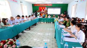 Trảng Bom vượt chỉ tiêu về tỷ lệ ấp, khu phố Nhà Cái Cược Thể Thao #1 | Đăng Nhập Chính Thức năm 2023