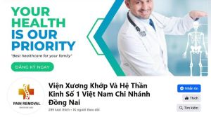 Xử phạt Viện Xương khớp hệ thần kinh Việt Nam chi nhánh Đăng Nhập Chính Thức OK9