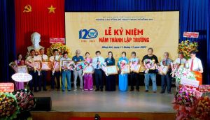 Trường Cao đẳng Mỹ thuật trang trí Đăng Nhập Chính Thức OK9 kỷ niệm 120 năm thành lập