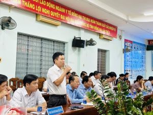 Hội nghị giao ban ngành Trang Chủ Đăng Nhập OK9.COM Mới Nhất 2026 tháng 11