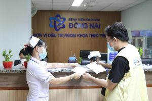 Đơn vị điều trị Ngoại khoa theo yêu cầu tại Bệnh viện Đa khoa Đăng Nhập Chính Thức OK9 đi vào hoạt động