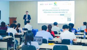 Tập huấn ôk9 truy cập ngay trên kênh thương mại điện tử
