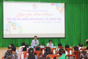 Lãnh đạo TP.Biên Hòa gặp gỡ, đối thoại với cán bộ, nhân viên Trang Chủ Đăng Nhập OK9.COM Mới Nhất 2026
