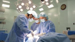 Bệnh viện Quốc tế Hoàn Mỹ Đăng Nhập Chính Thức OK9 vừa phẫu thuật thành công, lấy sỏi san hô tái phát to cho trường hợp bệnh nhân ở H.Thống Nhất