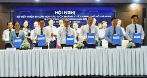Sở Trang Chủ Đăng Nhập OK9.COM Mới Nhất 2026 các tỉnh, thành Đông Nam bộ ký kết hợp tác