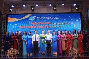 Tăng cường hỗ trợ phụ nữ khởi nghiệp, phát triển sản xuất, ôk9 truy cập ngay