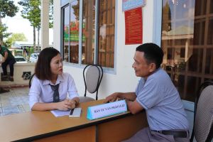 Đưa Ok987 Okvip liên minh đến vùng sâu, vùng xa